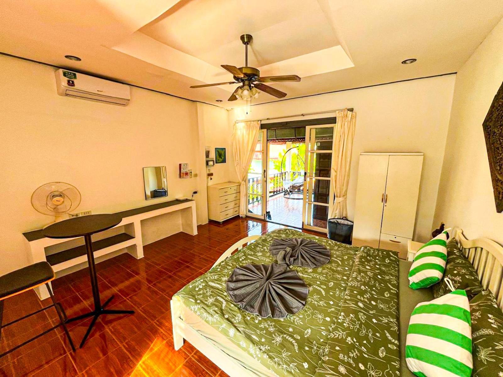Amy Village Garden Resort Ламаи-Бич Экстерьер фото