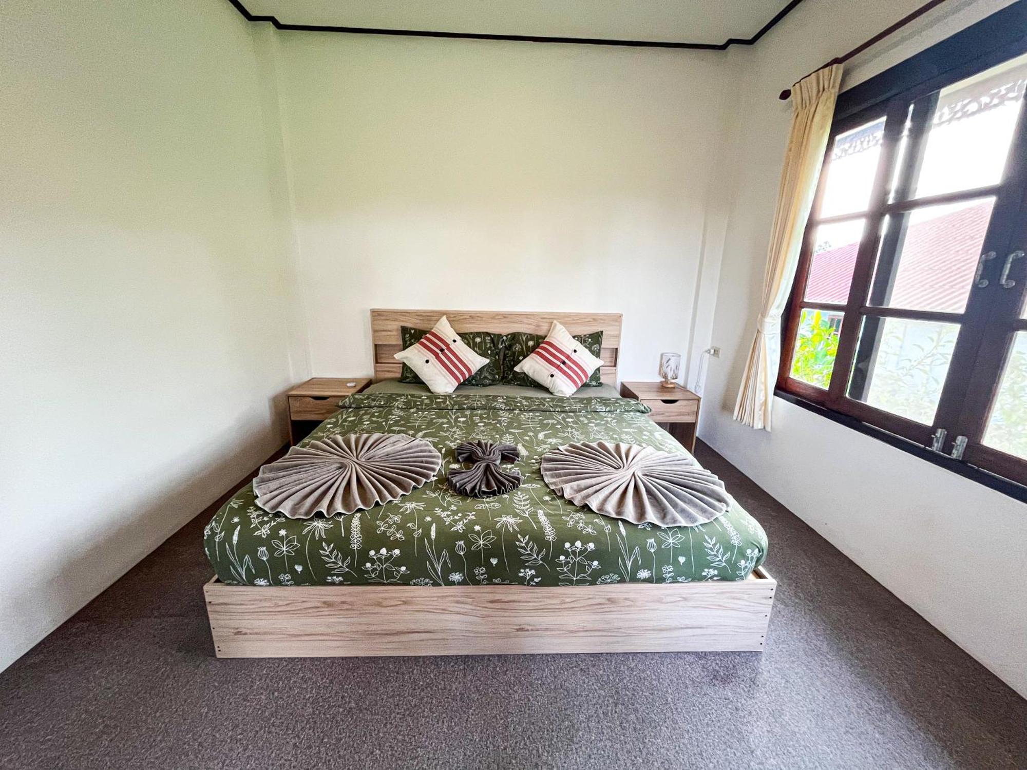 Amy Village Garden Resort Ламаи-Бич Экстерьер фото