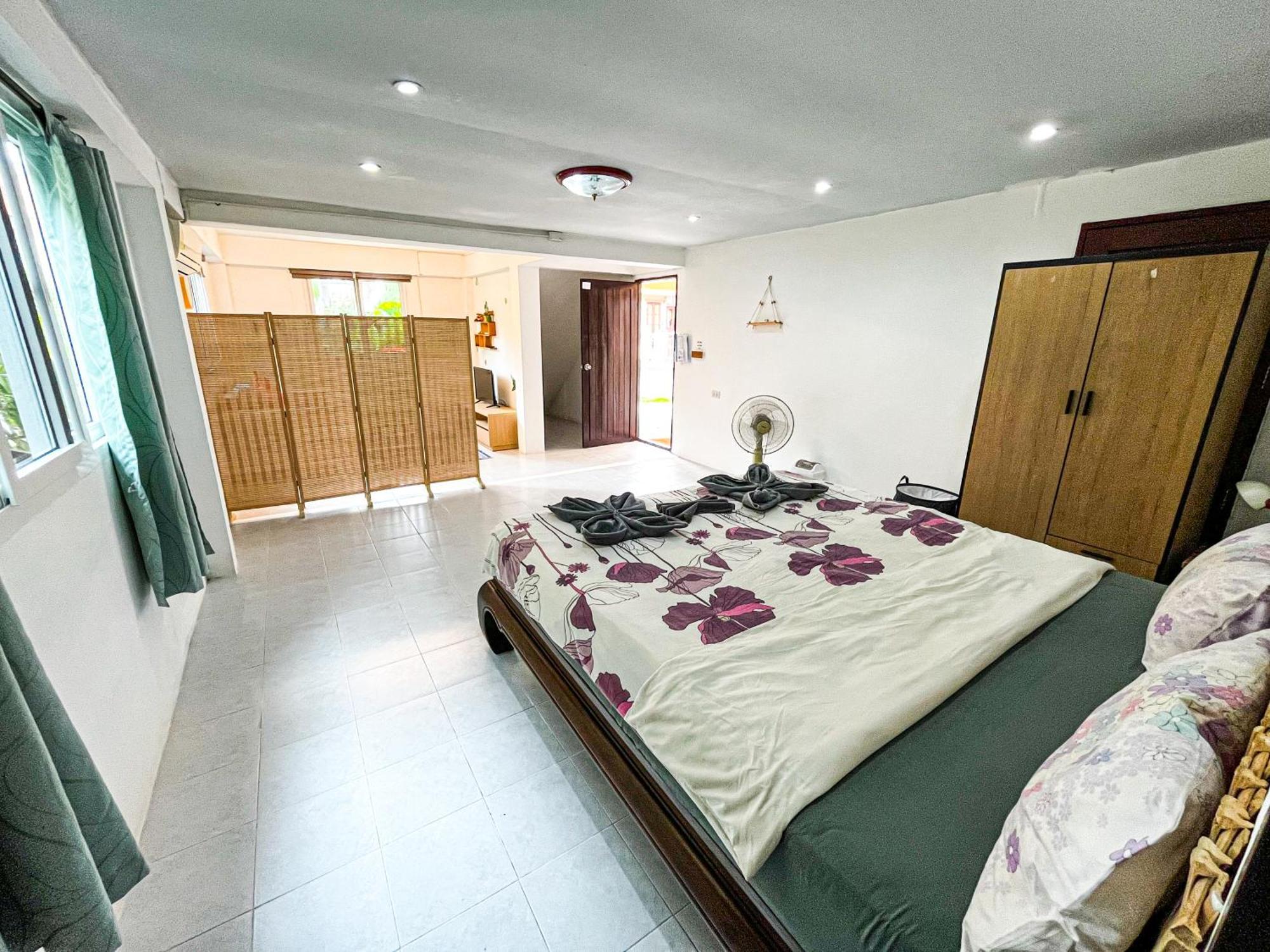 Amy Village Garden Resort Ламаи-Бич Экстерьер фото